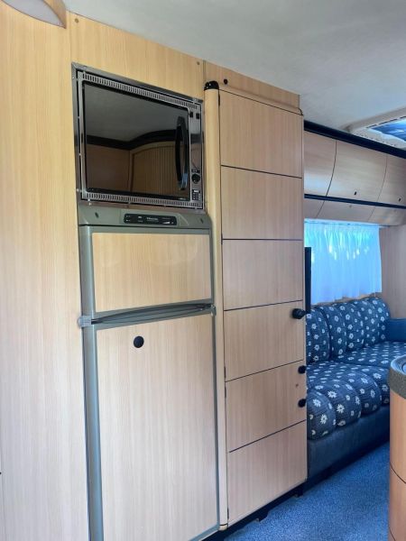 En venta Laika KREOS 3004 Blanco 2000 Navarra foto 10