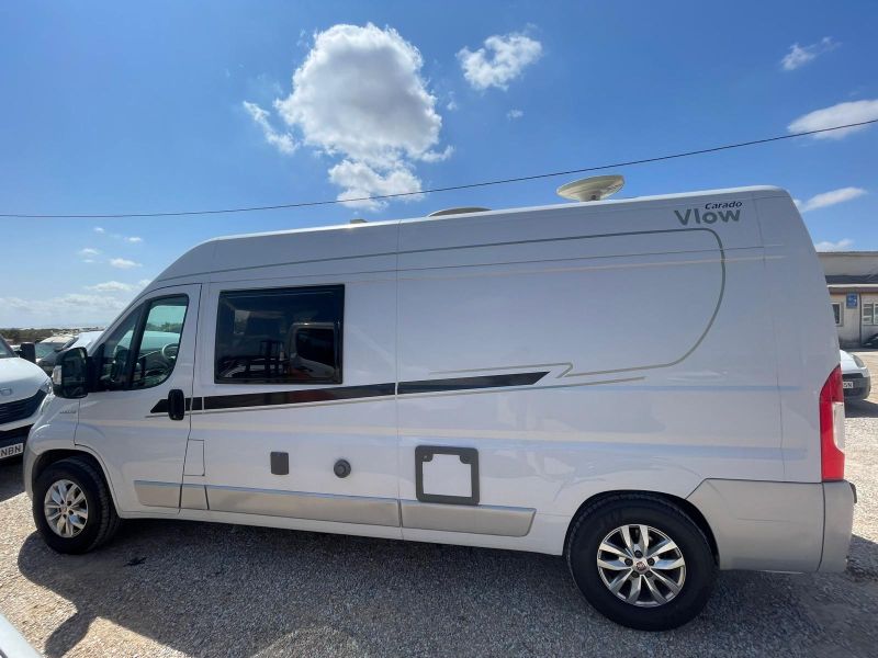En venta Fiat Ducato Blanco 2018 Murcia foto 2