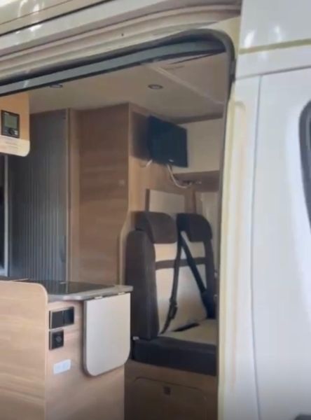 En venta Fiat Ducato Blanco 2018 Murcia foto 4