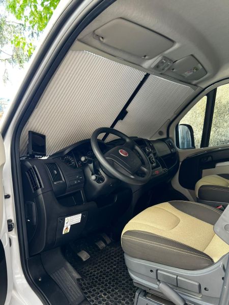 En venta Fiat Ducato Blanco 2018 Murcia foto 5