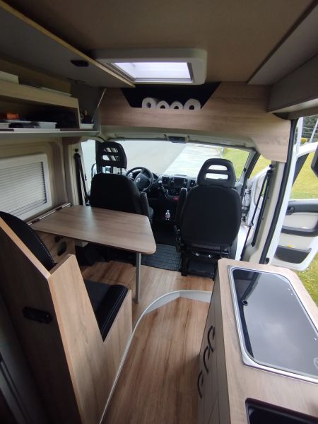 En venta Fiat Ducato Blanco 2019 A Coruña foto 3