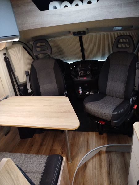 En venta Fiat Ducato Blanco 2019 A Coruña foto 4