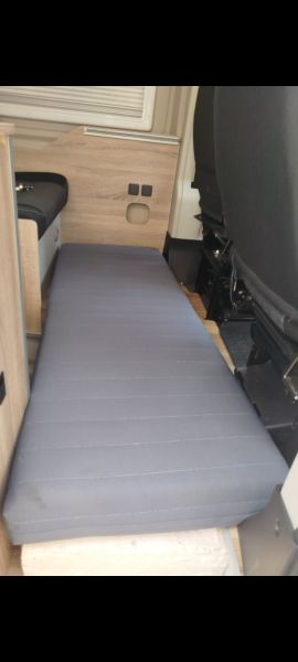 En venta Fiat Ducato Blanco 2019 A Coruña foto 8