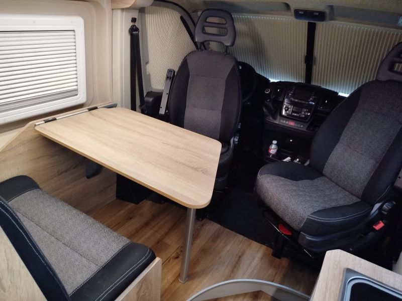En venta Fiat Ducato Blanco 2019 A Coruña foto 10