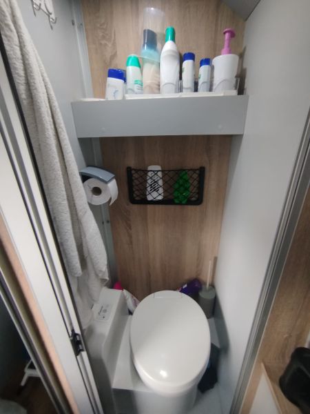 En venta Fiat Ducato Blanco 2019 A Coruña foto 13