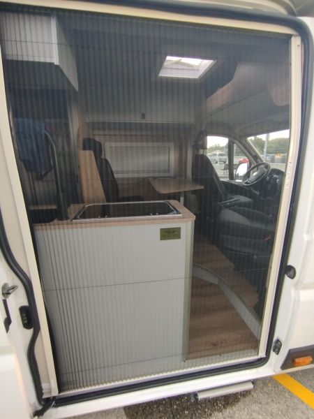 En venta Fiat Ducato Blanco 2019 A Coruña foto 15