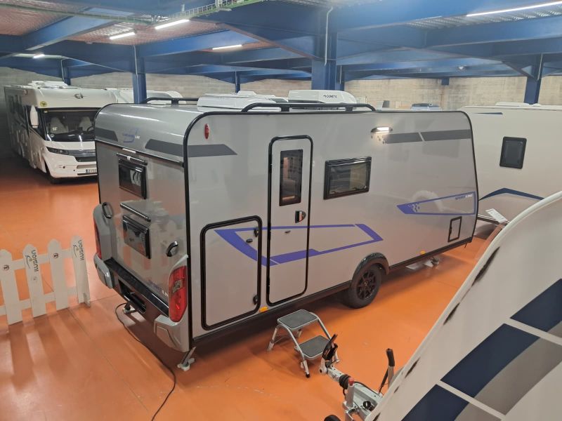 En venta Caravelair Caravelair Sport Line 476 Gris 2025 Barcelona foto 5