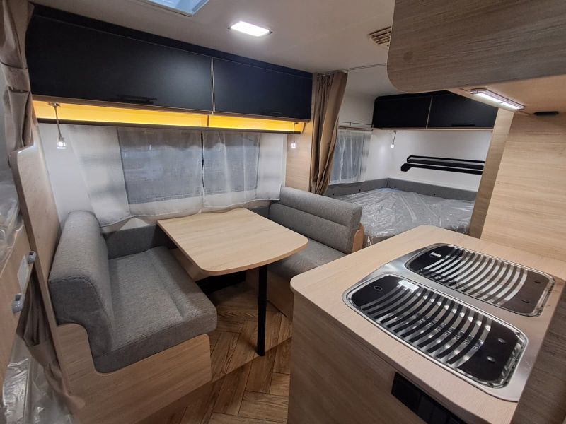 En venta Caravelair Caravelair Sport Line 476 Gris 2025 Barcelona foto 7