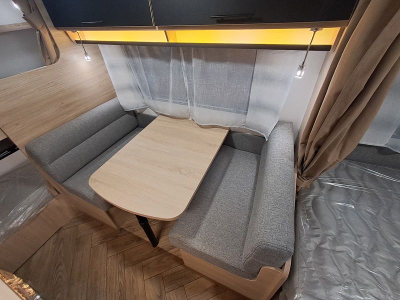 En venta Caravelair Caravelair Sport Line 476 Gris 2025 Barcelona foto 12