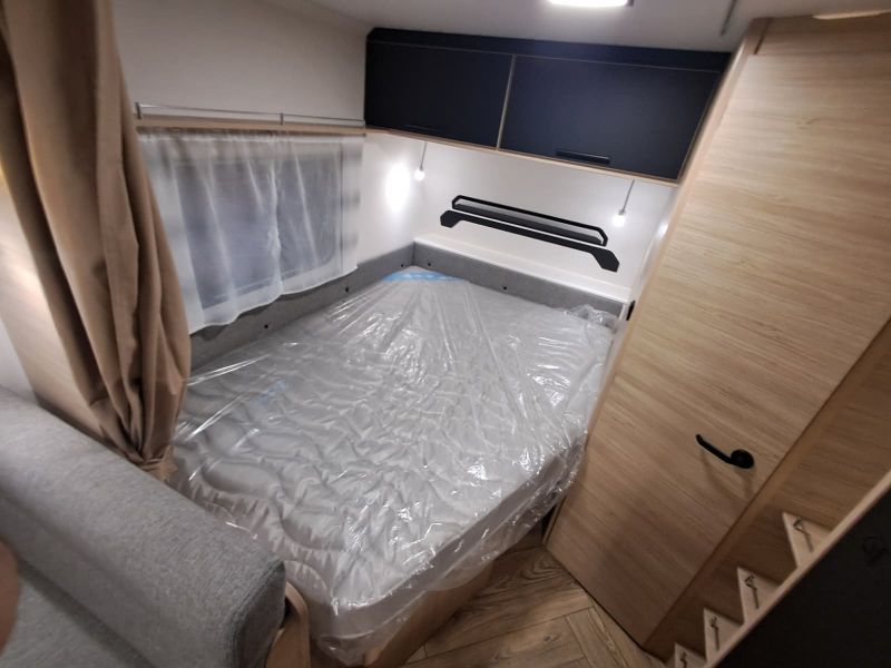 En venta Caravelair Caravelair Sport Line 476 Gris 2025 Barcelona foto 13