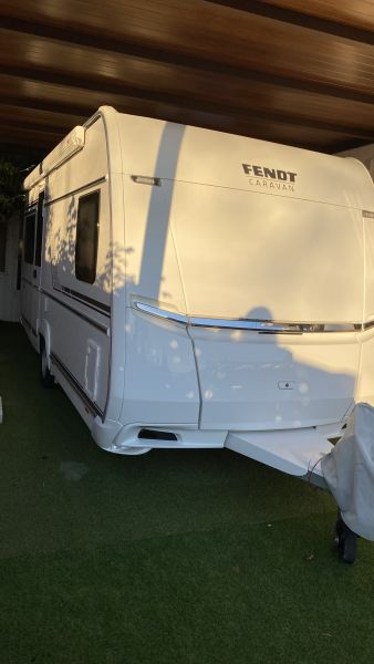 En venta Fendt Bianco selección 465 Blanco 2013 Alicante foto 1