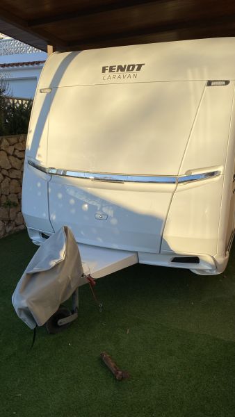En venta Fendt Bianco selección 465 Blanco 2013 Alicante foto 2