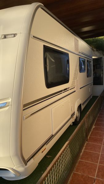 En venta Fendt Bianco selección 465 Blanco 2013 Alicante foto 3