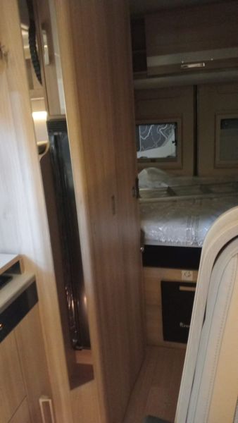 En venta Dreamer Camper Van Xl Gris 2024 Tarragona foto 4