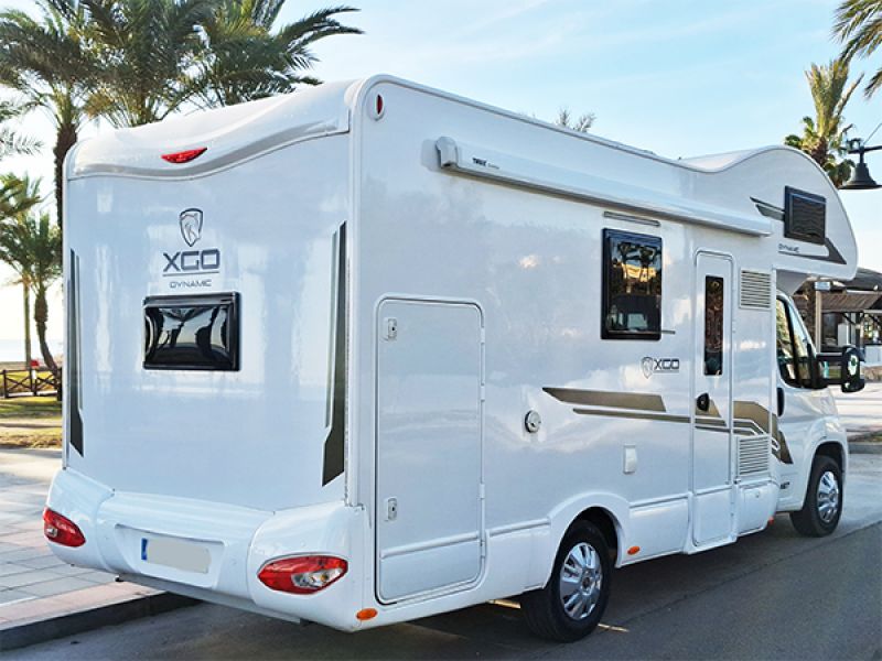 En venta XGO Dynamic 27 Blanco 2022 Málaga foto 3