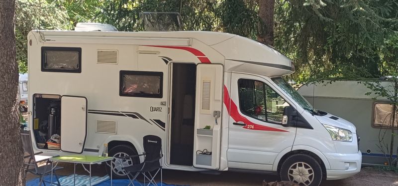 En venta Challenger Quartz 274 Blanco 2018 Barcelona foto 1