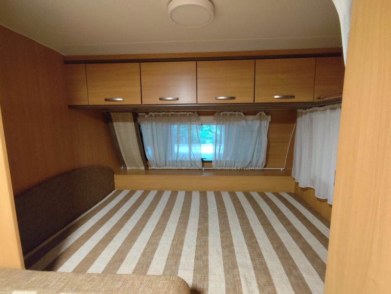 En venta Bürstner 480TK (Tipo 390A) Blanco 2010 Guipúzcoa foto 10
