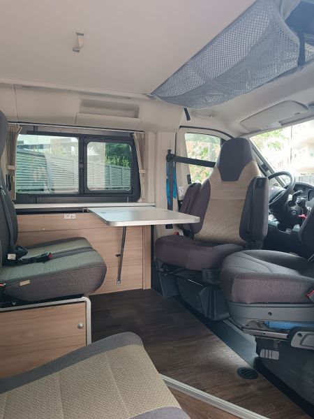 En venta Hymer / Eriba / Hymercar Sydney GT60 Blanco 2019 Girona foto 7