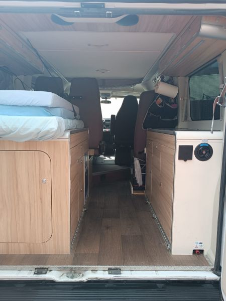 En venta Hymer / Eriba / Hymercar Sydney GT60 Blanco 2019 Girona foto 9