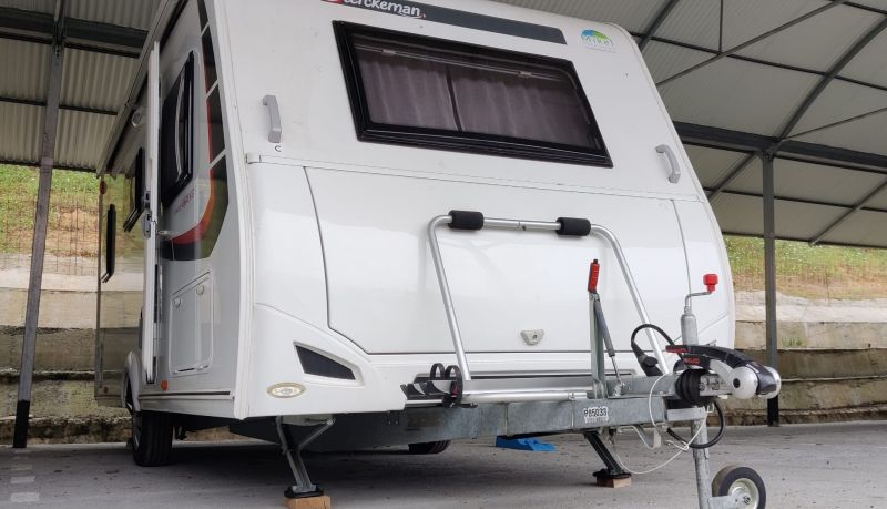En venta Sterckeman EASY 496 PE COMFORT Blanco 2023 Vizcaya foto 2
