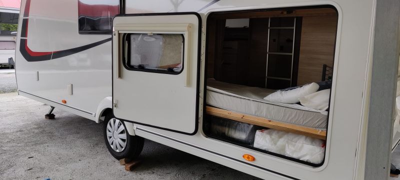 En venta Sterckeman EASY 496 PE COMFORT Blanco 2023 Vizcaya foto 19