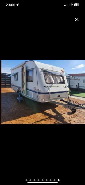 En venta TEC Travel king Blanco 2005 Córdoba foto 2