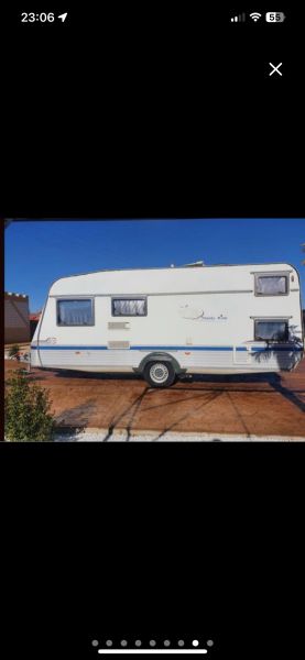 En venta TEC Travel king Blanco 2005 Córdoba foto 4