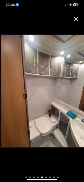 En venta TEC Travel king Blanco 2005 Córdoba foto 7