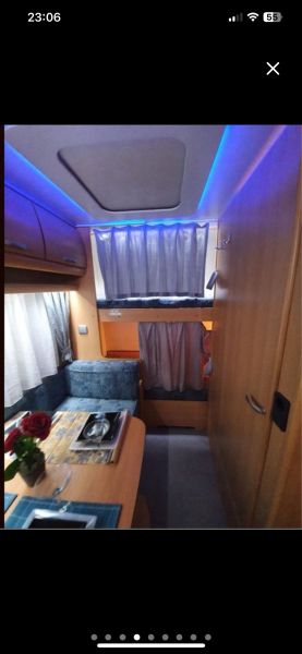 En venta TEC Travel king Blanco 2005 Córdoba foto 8