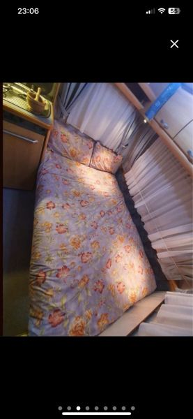 En venta TEC Travel king Blanco 2005 Córdoba foto 9