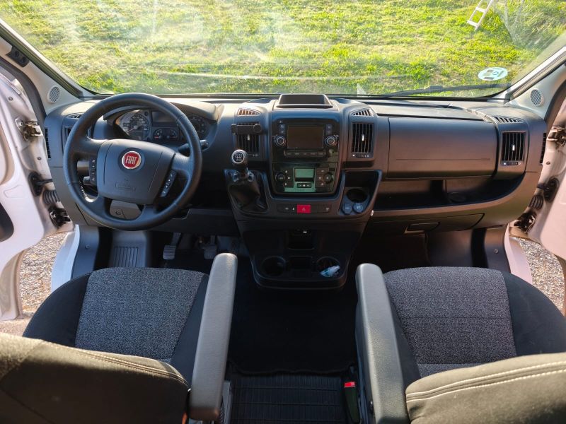 En venta Fiat Ducato Blanco 2019 A Coruña foto 5