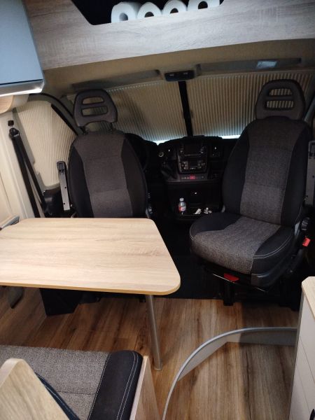En venta Fiat Ducato Blanco 2019 A Coruña foto 6