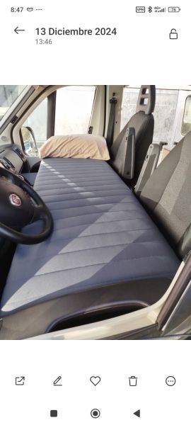 En venta Fiat Ducato Blanco 2019 A Coruña foto 8