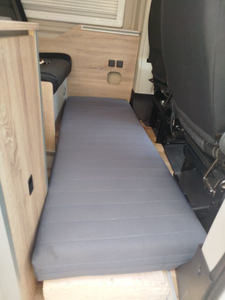 En venta Fiat Ducato Blanco 2019 A Coruña foto 9