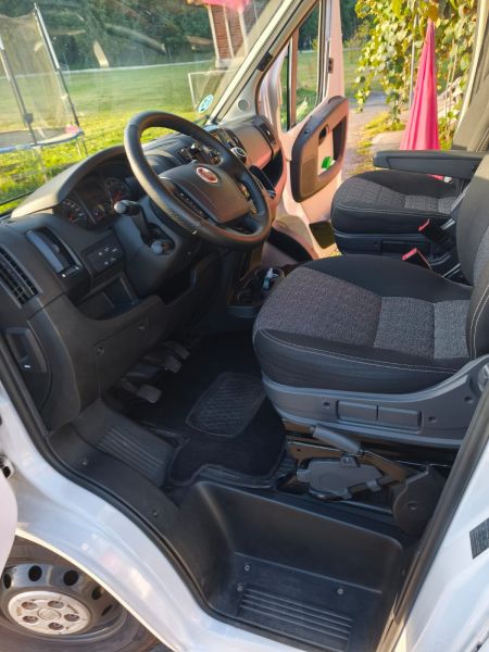 En venta Fiat Ducato Blanco 2019 A Coruña foto 10