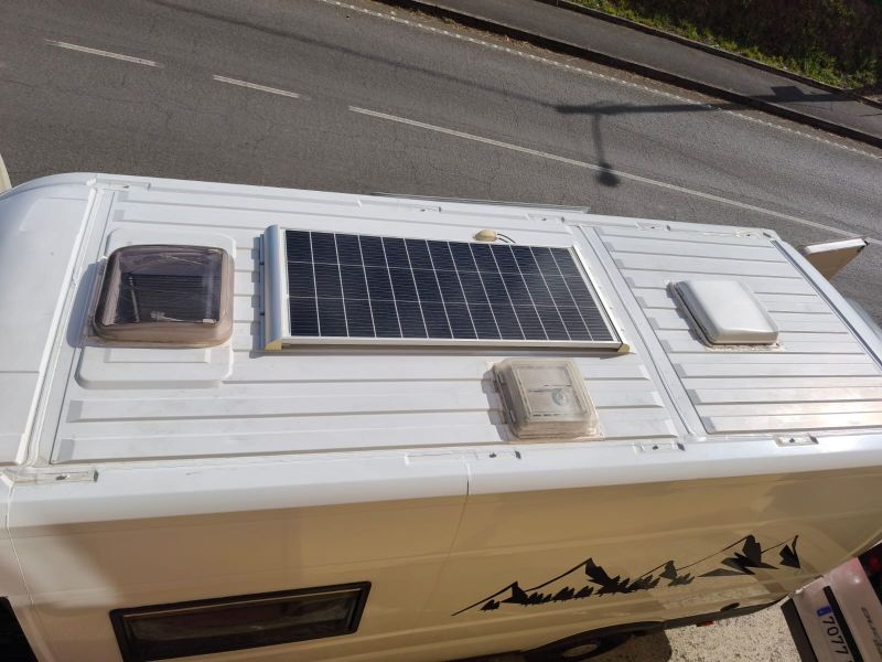 En venta Fiat Ducato Blanco 2019 A Coruña foto 13