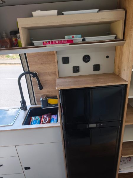 En venta Fiat Ducato Blanco 2019 A Coruña foto 16