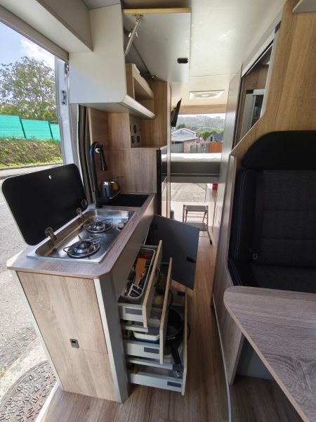 En venta Fiat Ducato Blanco 2019 A Coruña foto 17