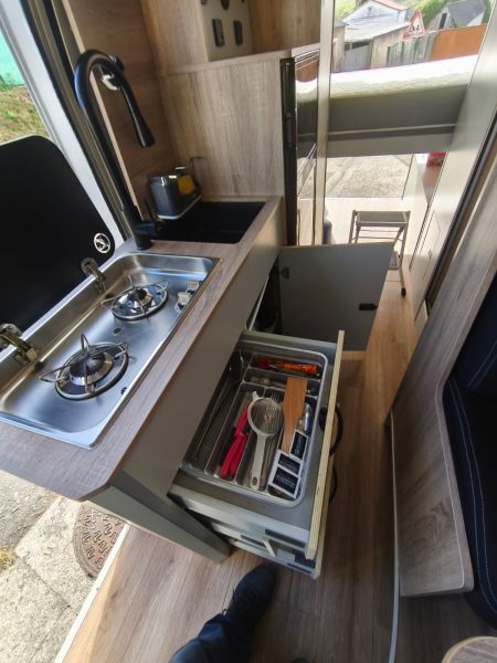 En venta Fiat Ducato Blanco 2019 A Coruña foto 19