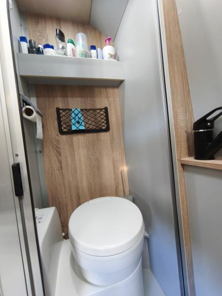 En venta Fiat Ducato Blanco 2019 A Coruña foto 24