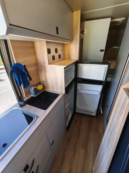 En venta Fiat Ducato Blanco 2019 A Coruña foto 27