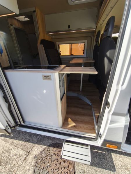 En venta Fiat Ducato Blanco 2019 A Coruña foto 29