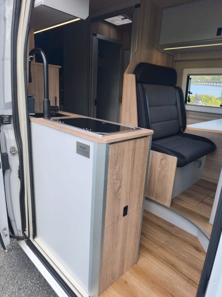 En venta Fiat Ducato Blanco 2019 A Coruña foto 33