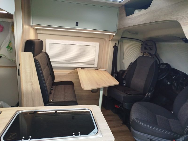 En venta Fiat Ducato Blanco 2019 A Coruña foto 37