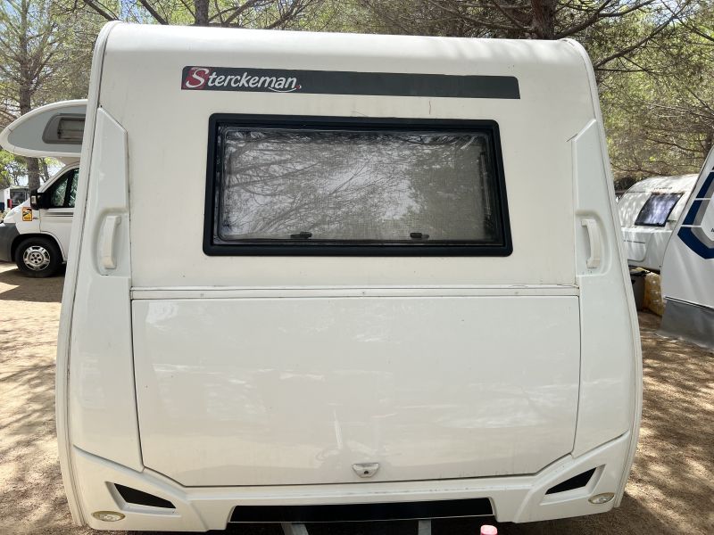 En venta Sterckeman EVOLUTION 496 PE KIDS Gris 2022 Tarragona foto 2