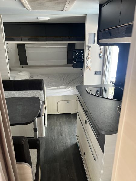 En venta Sterckeman EVOLUTION 496 PE KIDS Gris 2022 Tarragona foto 5