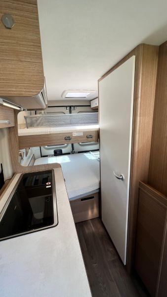 En venta Fiat Ducato  Gris 2020 Ávila foto 4