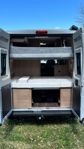 En venta Fiat Ducato  Gris 2020 Ávila foto 7