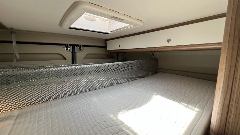 En venta Fiat Ducato  Gris 2020 Ávila foto 8