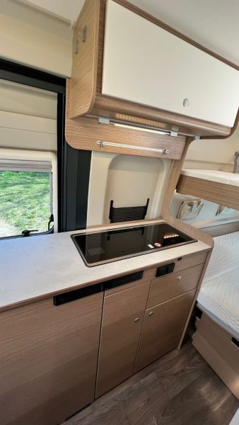 En venta Fiat Ducato  Gris 2020 Ávila foto 13